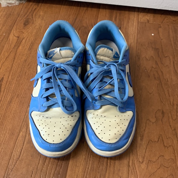 Nike UNC Dunk Low Sneakers shoes - Picture 2 of 8
